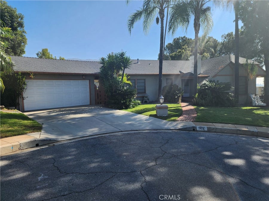 Property photo for 502 Mesa, Monrovia, CA