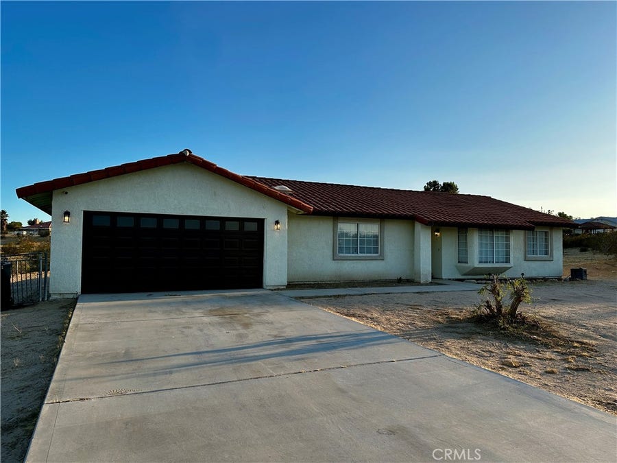 Property photo for 15255 Rancho Road, Victorville, CA