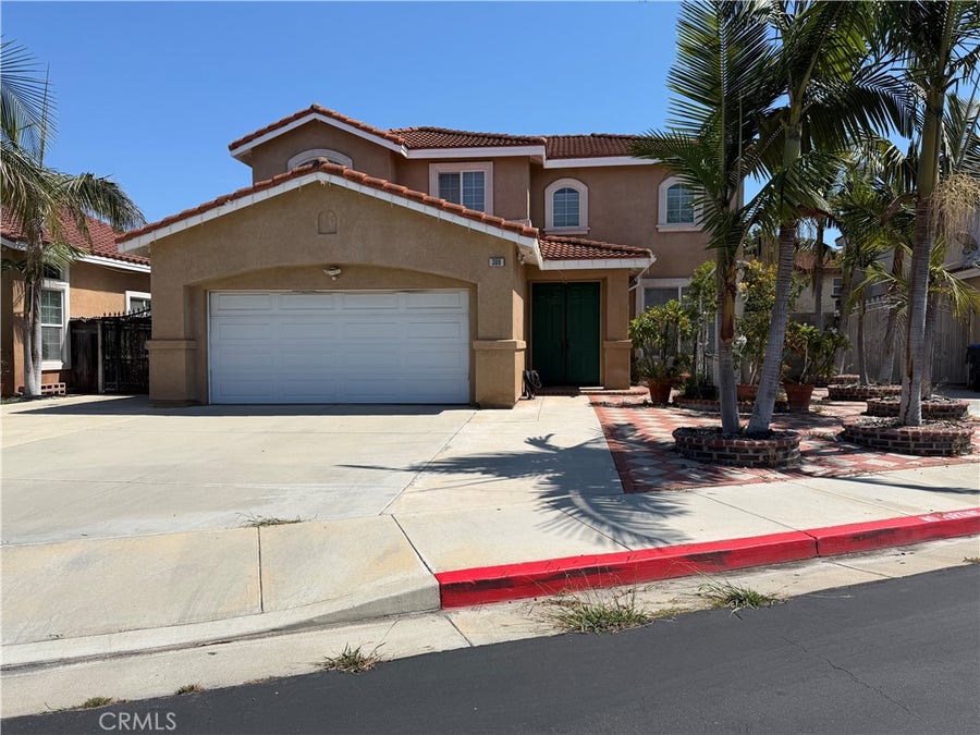 Property photo for 309 Summer Lane, Santa Ana, CA