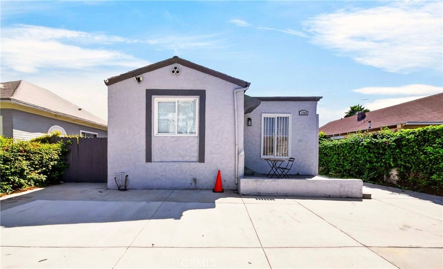 Property photo for 1302 W 35th, Los Angeles, CA