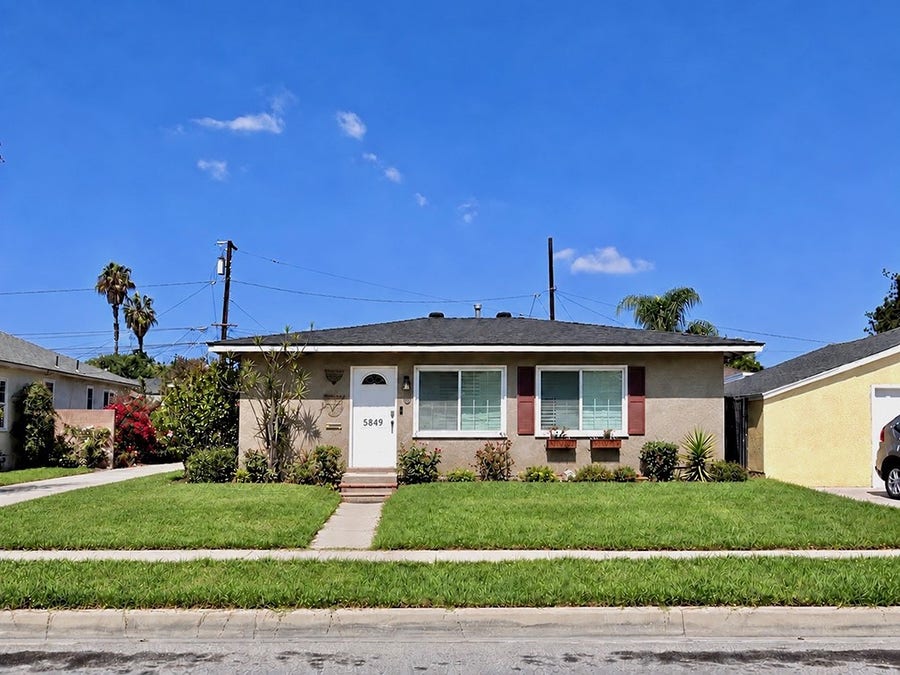 Property photo for 5849 E Huntdale Street, Long Beach, CA