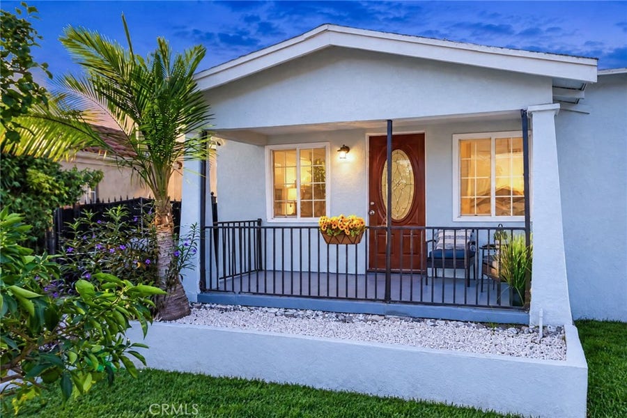 Property photo for 1612 W 71st Street, Los Angeles, CA