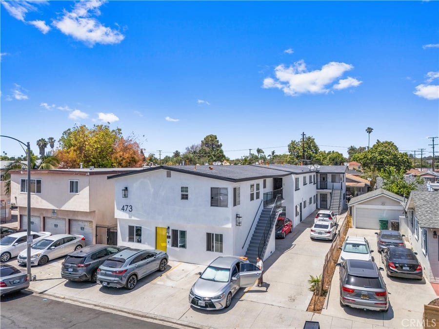 Property photo for 473 E 55th Street, Long Beach, CA