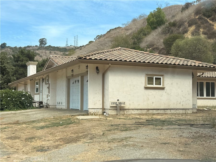 Property photo for 2355 Valle Drive, La Habra Heights, CA