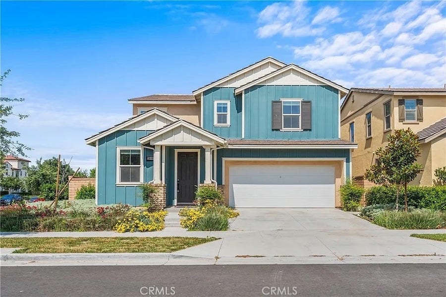 Property photo for 3980 S Merryvale Way, Ontario, CA