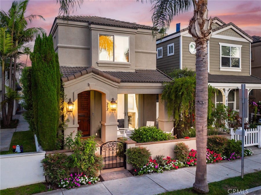 Property photo for 212 5th Street, Seal Beach, CA