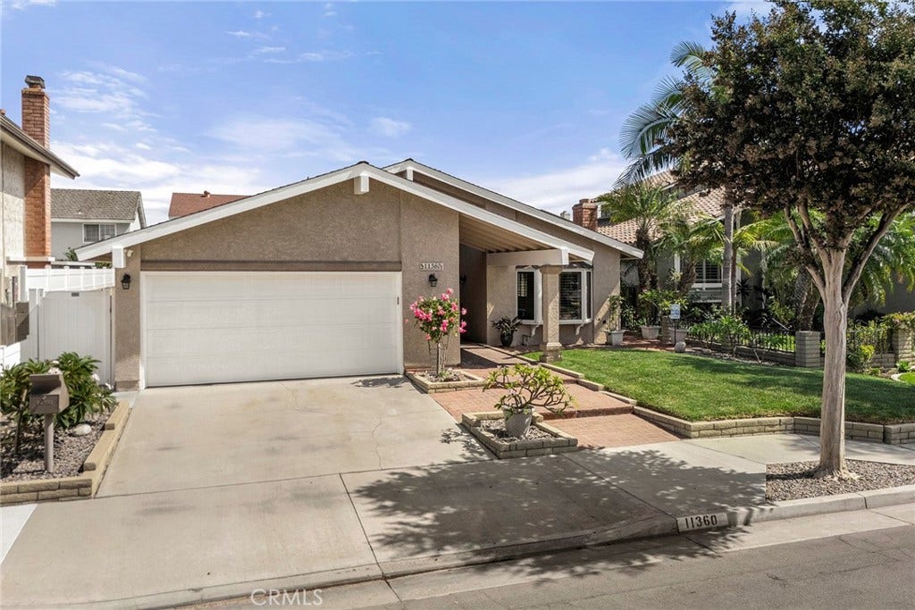 11360 Providencia, Cypress, CA 90630 11360 Providencia, Cypress, CA 90630