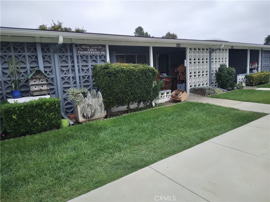 Property photo for 10811 Thunderbird Dr, #56K M1, Seal Beach, CA