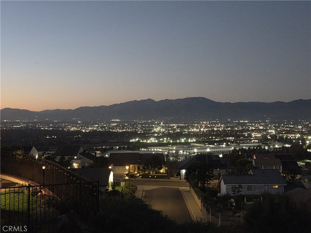 11739 Rancho Verde Drive, Whittier, CA 90601 Can't get enough of the City Lights