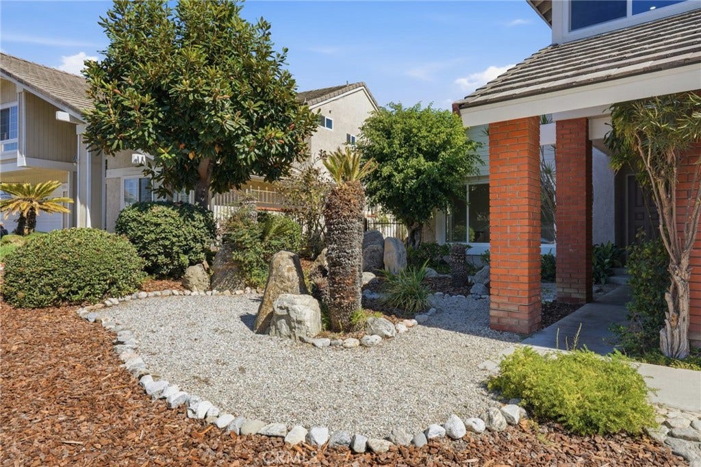 11739 Rancho Verde Drive, Whittier, CA 90601 Front Yard - West side of Prop