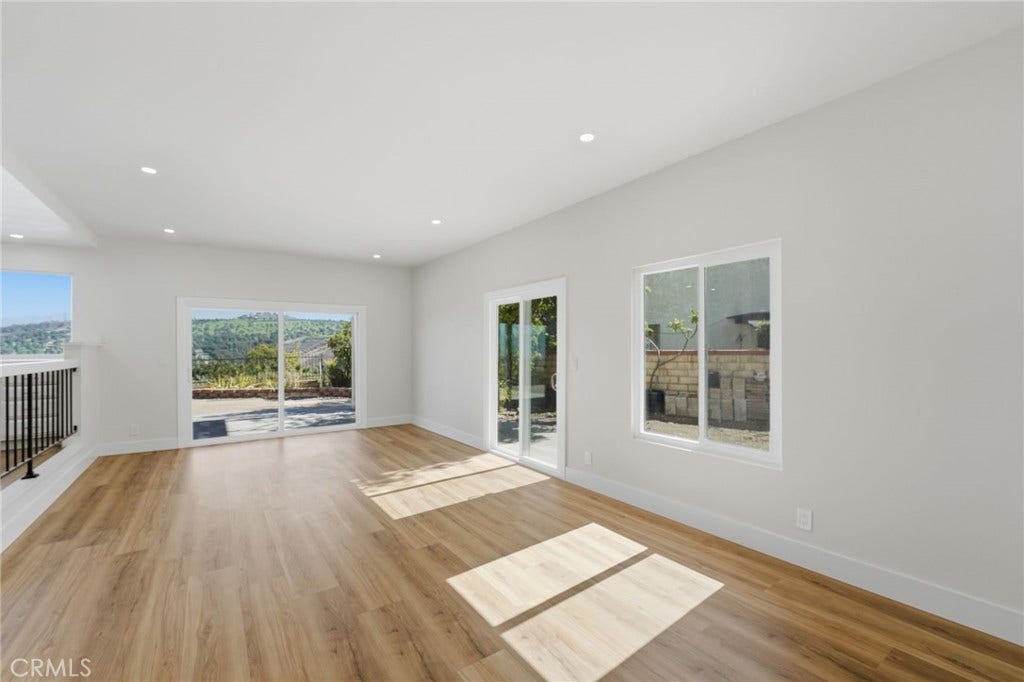 11739 Rancho Verde Drive, Whittier, CA 90601 Family Room - Unstaged
