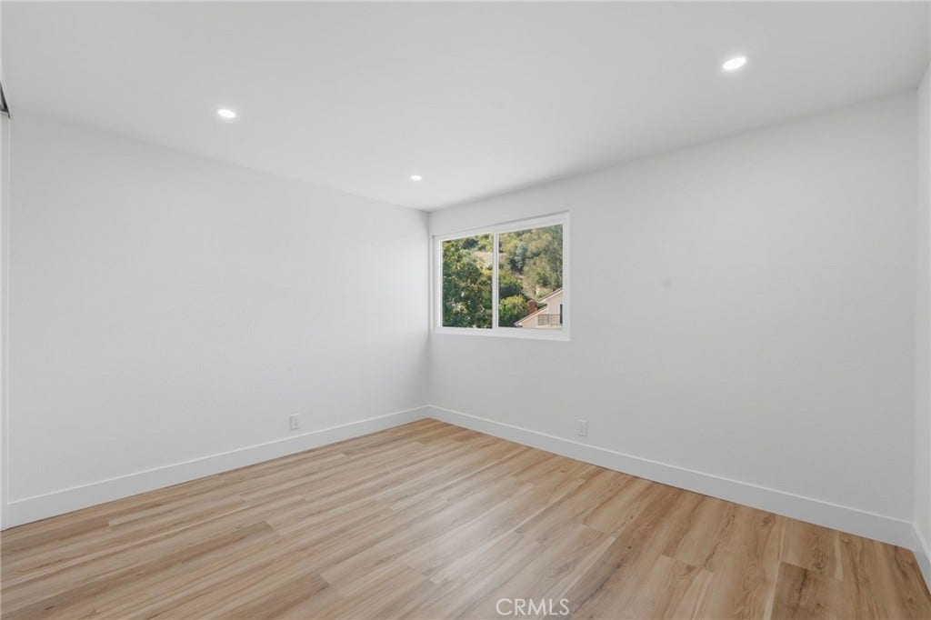 11739 Rancho Verde Drive, Whittier, CA 90601 Bedroom #2 Window View