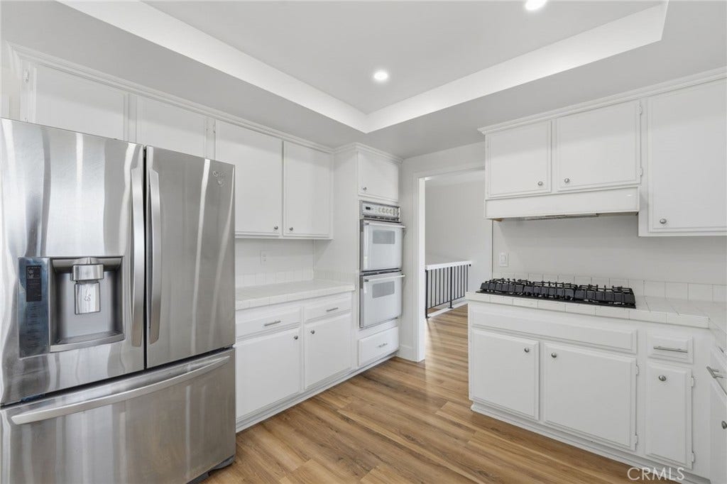 11739 Rancho Verde Drive, Whittier, CA 90601 Kitchen View of Appliances