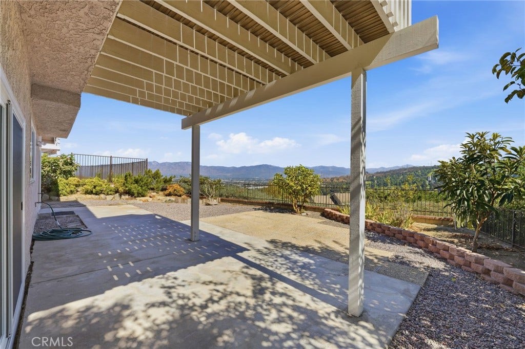 11739 Rancho Verde Drive, Whittier, CA 90601 Another view of Backyard Patio Deck Cover