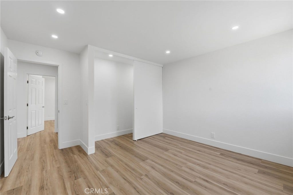 11739 Rancho Verde Drive, Whittier, CA 90601 Bedroom #2 - Closet View