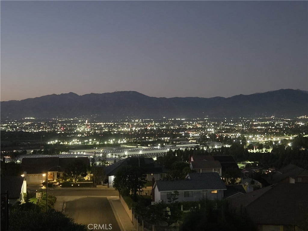 11739 Rancho Verde Drive, Whittier, CA 90601 Another photo of the Spectacular City Lights
