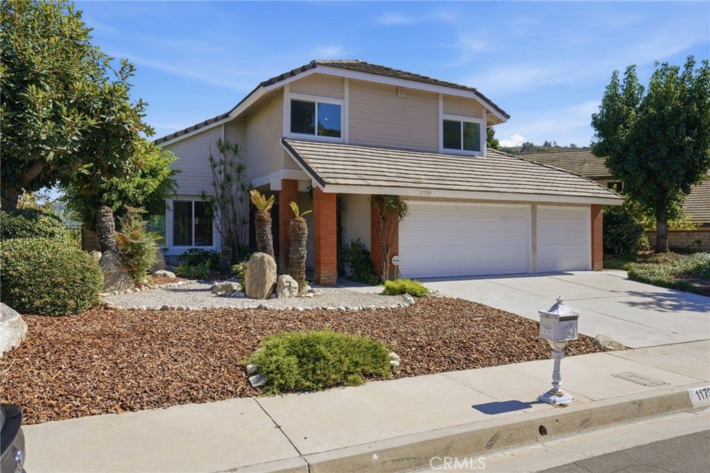 11739 Rancho Verde Drive, Whittier, CA 90601 Exterior - House Front