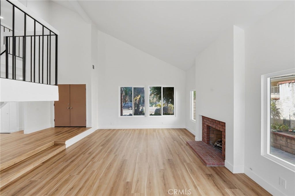 11739 Rancho Verde Drive, Whittier, CA 90601 Dining Room To Liv Room View