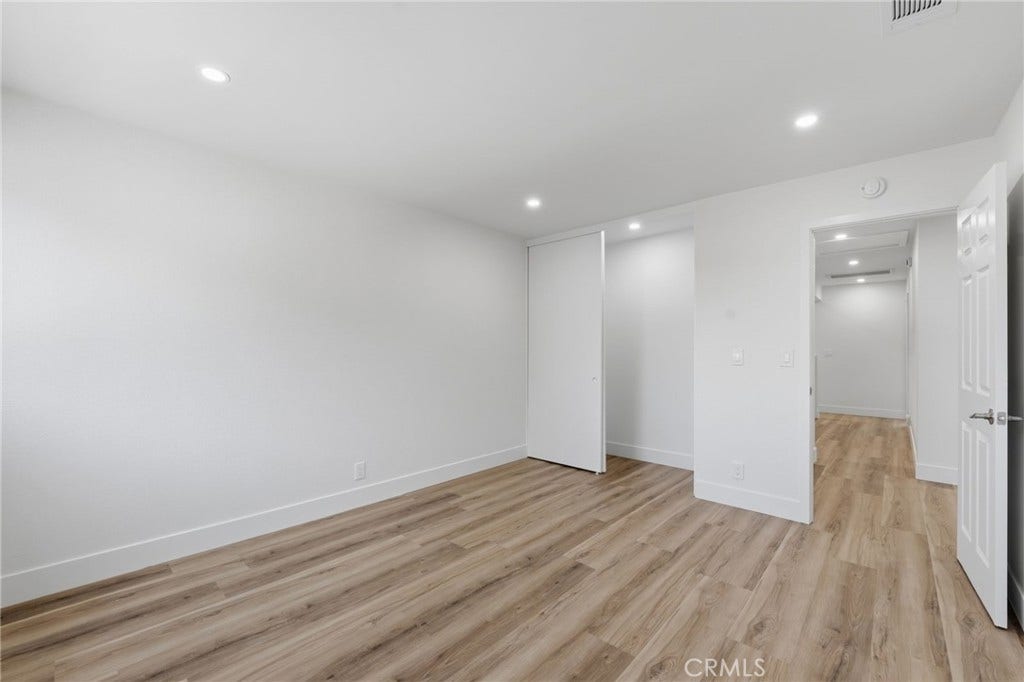 11739 Rancho Verde Drive, Whittier, CA 90601 Bedroom #1 Hallway Entrance View