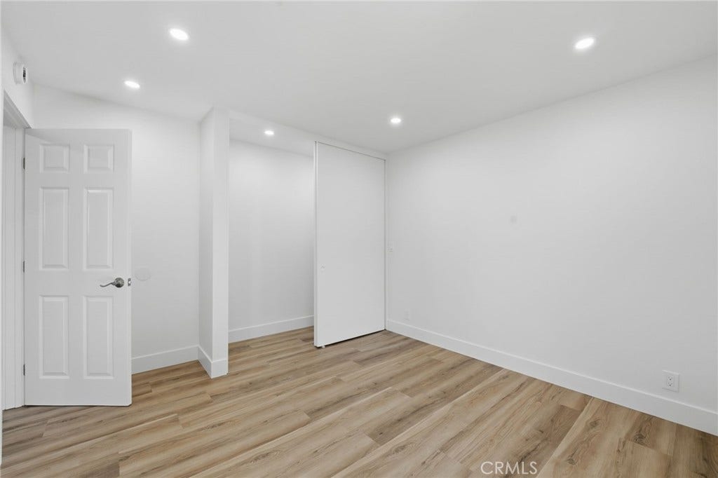 11739 Rancho Verde Drive, Whittier, CA 90601 Bedroom #3 - Closet View
