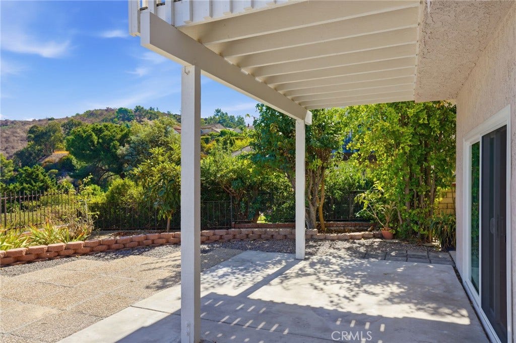 11739 Rancho Verde Drive, Whittier, CA 90601 Backyard Patio Deck Cover