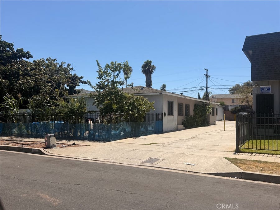 Property photo for 1510 W 84th, Los Angeles, CA