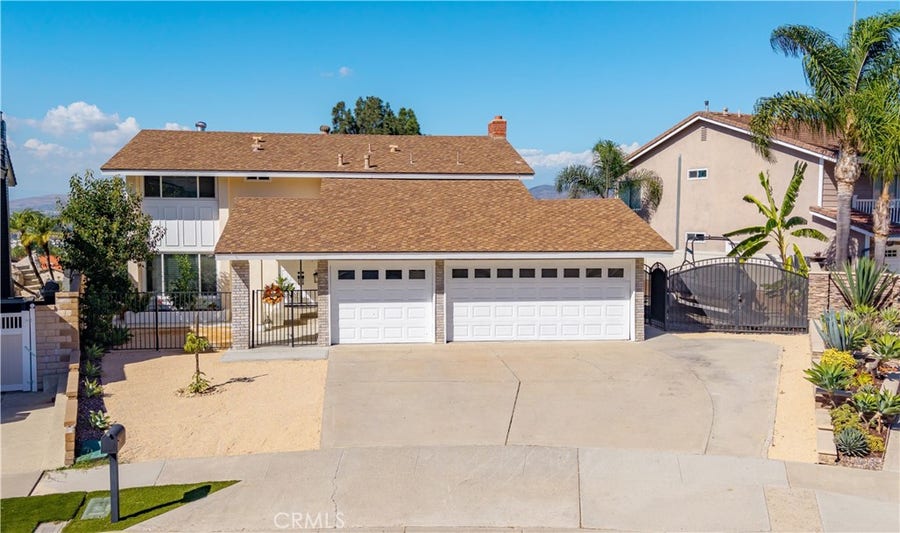 Property photo for 5217 E Rolling Hills Drive, Anaheim Hills, CA