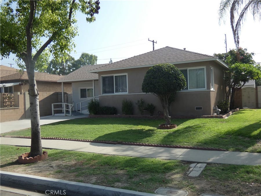 Property photo for 9608 Bartley, Santa Fe Springs, CA