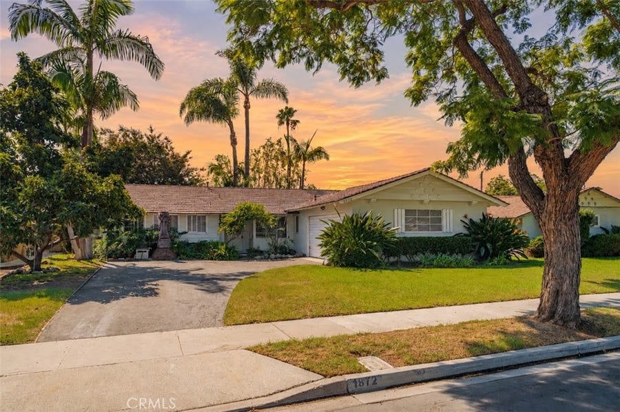 Property photo for 1872 W Tedmar, Anaheim, CA