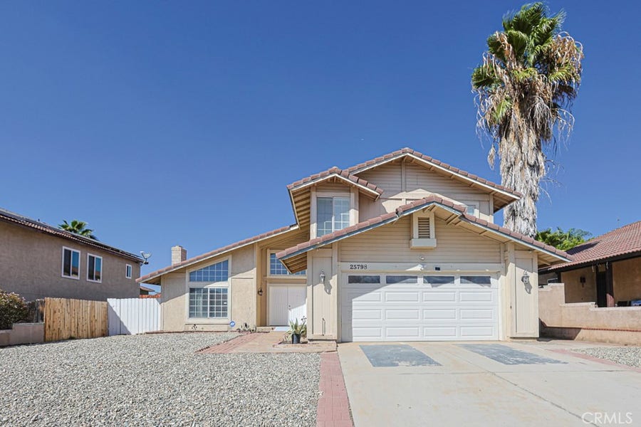 Property photo for 25798 Fir, Moreno Valley, CA