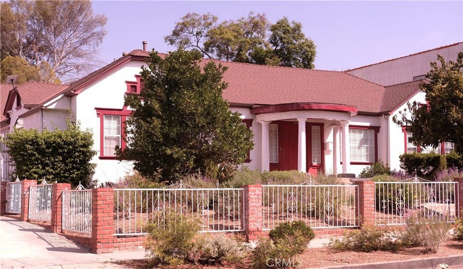 Property photo for 4443 Ambrose, Los Angeles, CA