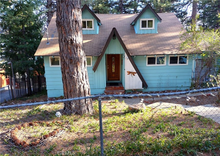 Property photo for 31083 All View Drive, Running Springs, CA