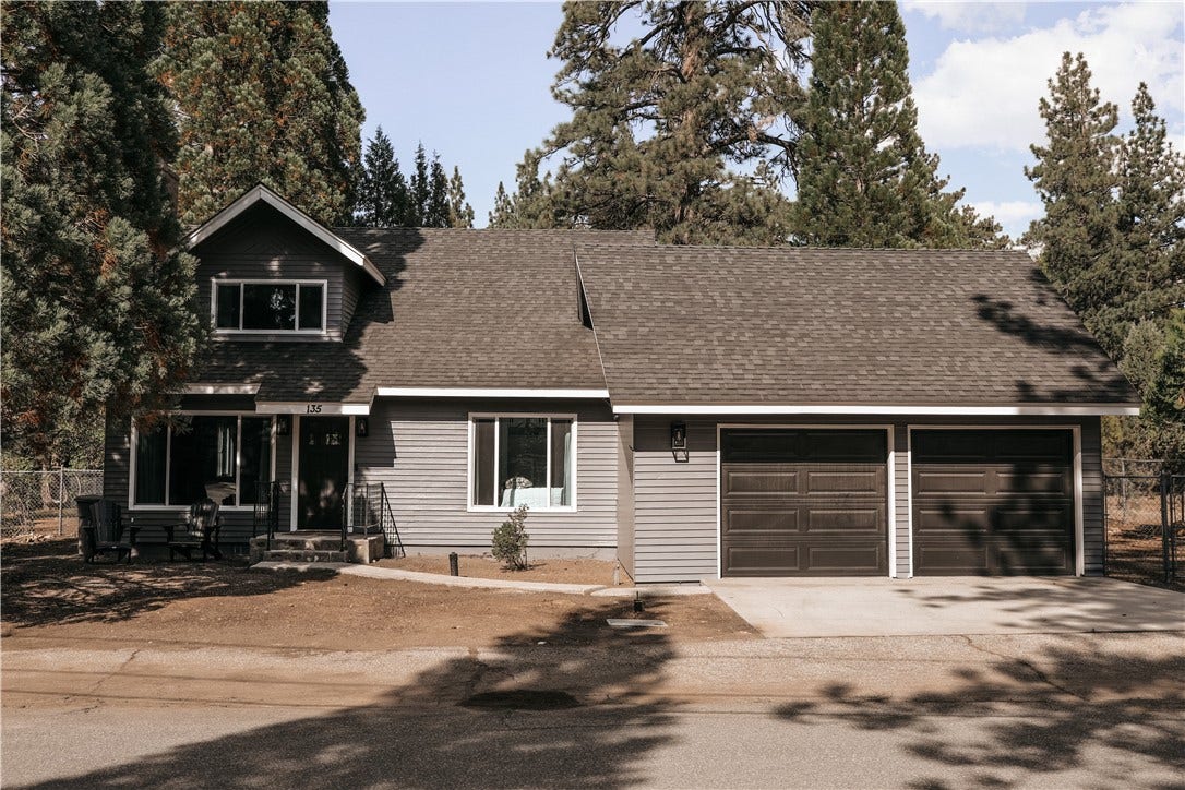 135 N Finch, Big Bear Lake, CA 92315
