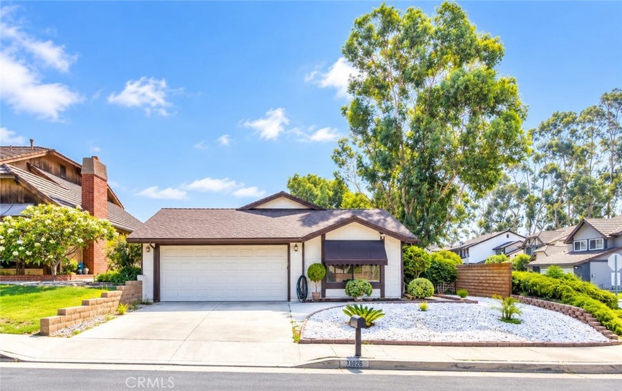Property photo for 2100 Sunny Ridge Place, Fullerton, CA