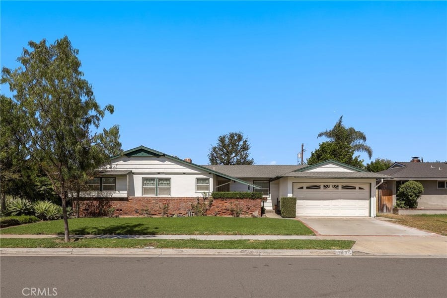 Property photo for 2439 E Paradise Road, Anaheim, CA