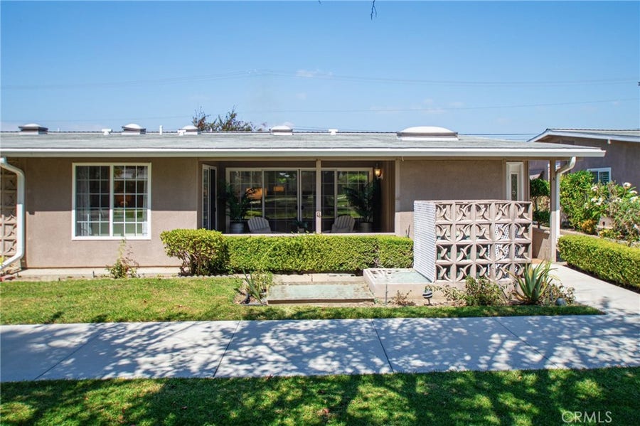 Property photo for 1260 Oakmont Rd., M6-53A, Seal Beach, CA