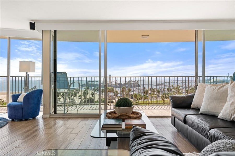 Property photo for 700 E Ocean Boulevard, #1206, Long Beach, CA
