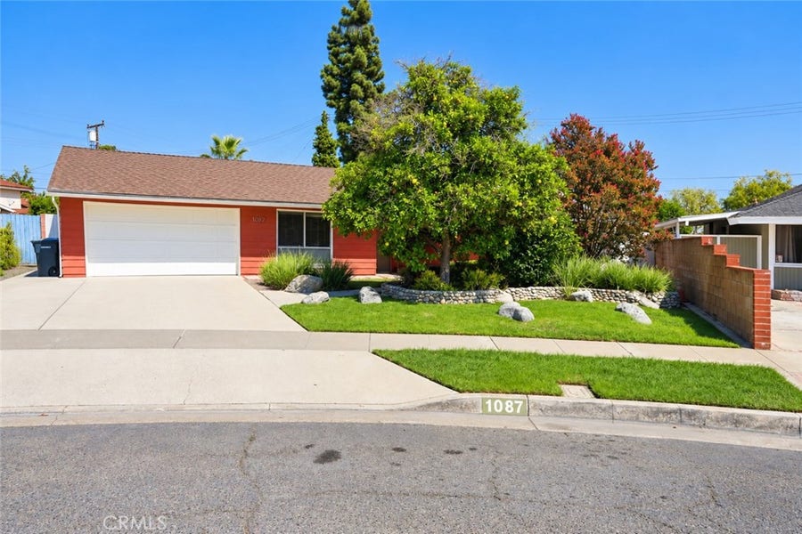Property photo for 1087 N Greengrove, Orange, CA