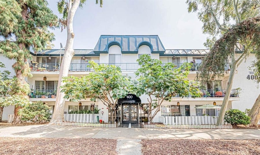 Property photo for 400 S La Fayette Park Pl  #314, Los Angeles, CA