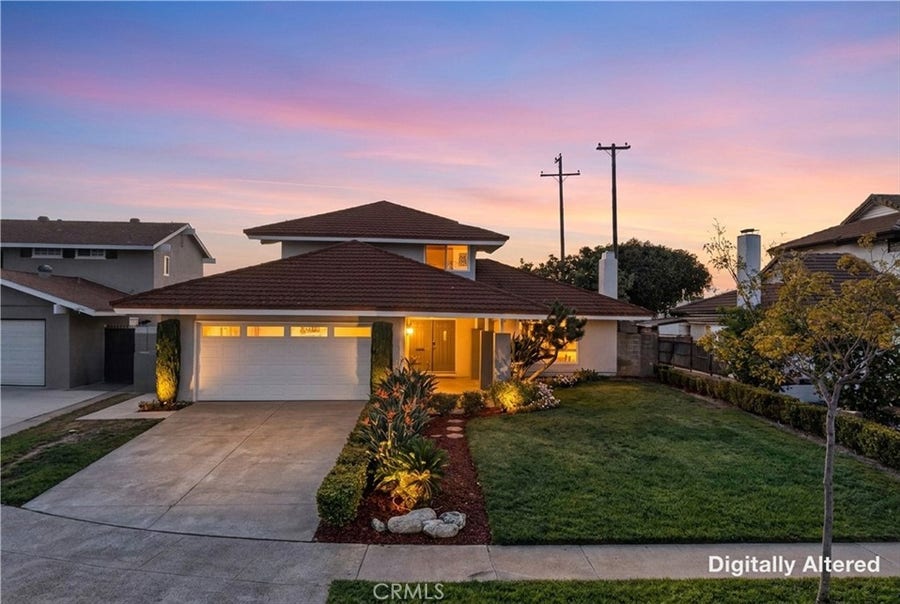 Property photo for 9211 Julie Beth, Cypress, CA
