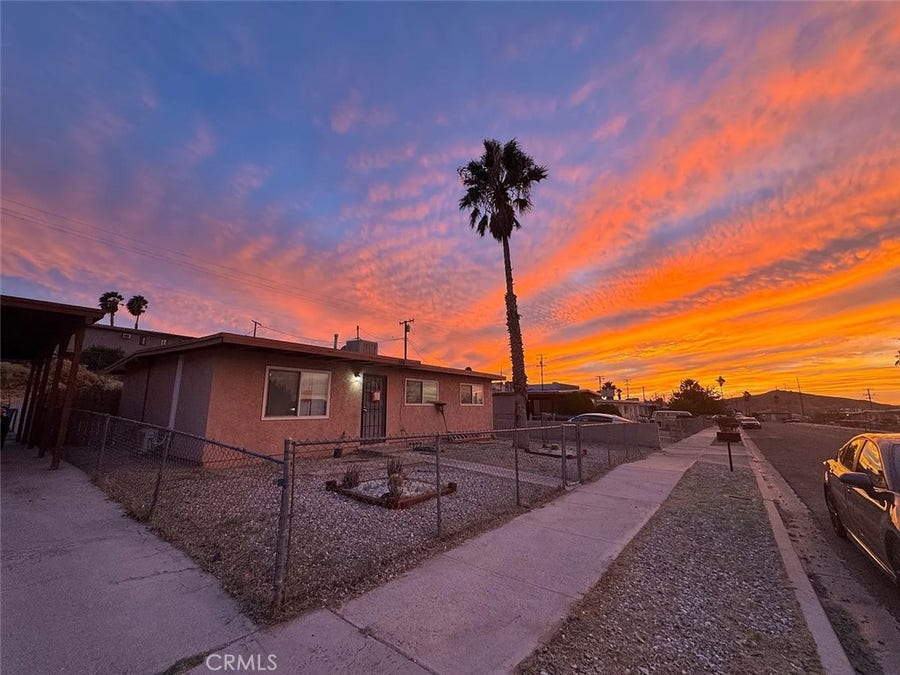 Property photo for 1110 Pueblo, Barstow, CA
