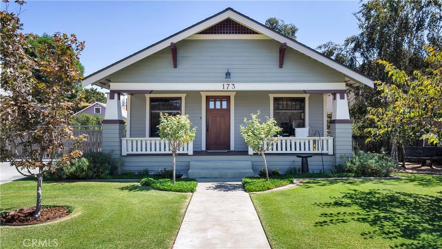 Property photo for 173 S Cypress, Orange, CA
