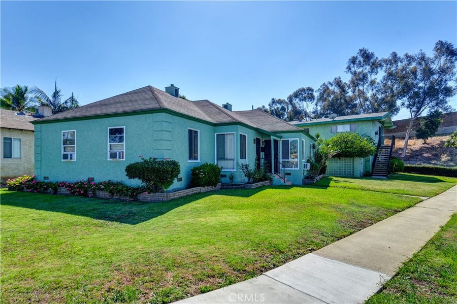 Property photo for 2442 Sherbrook, Monterey Park, CA