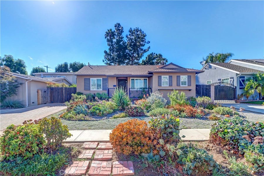 Property photo for 429 Catalpa Avenue, Brea, CA