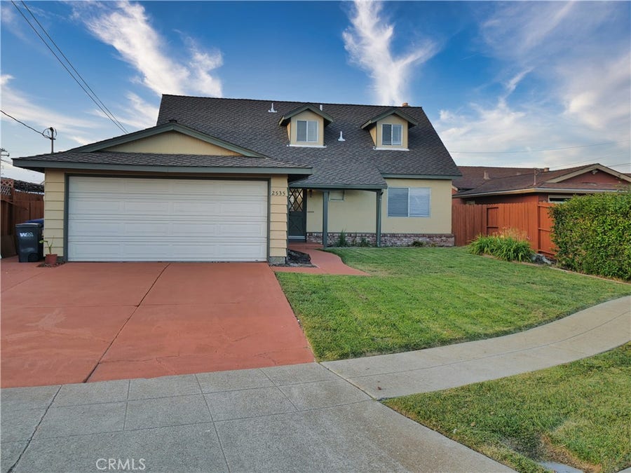 Property photo for 2535 Capitola Court, Hayward, CA