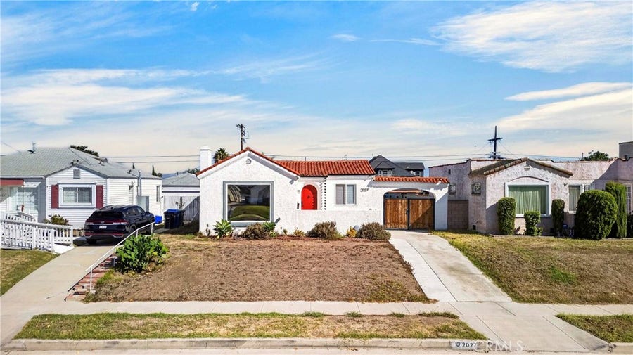 Property photo for 2027 W 75th, Los Angeles, CA