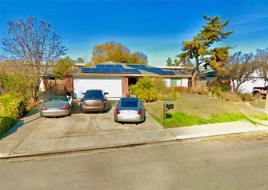 Property photo for 12136 Frank Street, Onyx, CA