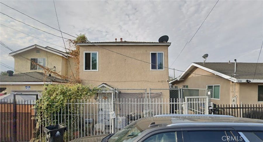 Property photo for 1462 E 98th, Los Angeles, CA