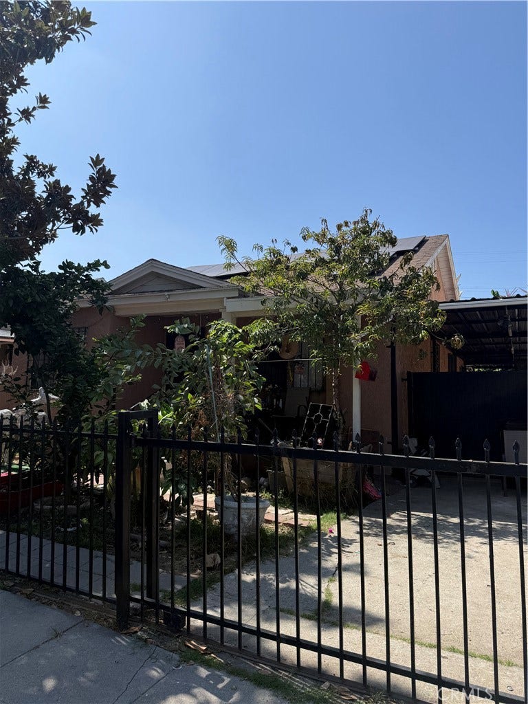 Property photo for 3753 S Wilton, Los Angeles, CA