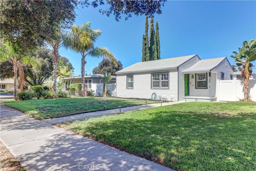Property photo for 1137 Williamson Avenue, Fullerton, CA